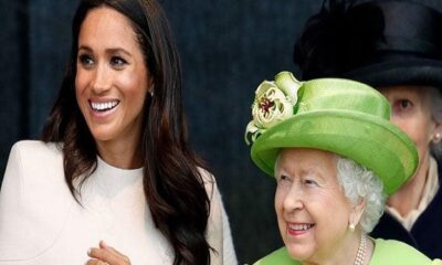 Home Entertainment Meghan Markle told to ignore ‘horrid' attacks by Queen Elizabeth II