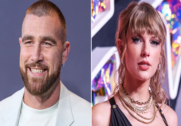 NEWS IN: It has been revealed that Travis Kelce has a 4-year-old son with an Ohio model. This has left Taylor Swift teary-eyed, heartbroken, and feeling deceived and cheated with all the promises made to her by Travis Kelce…