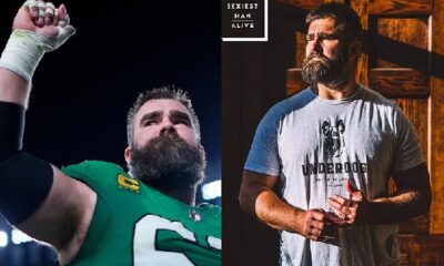 WATCH: Andy Reid "It's Hard Not to Love Jason Kelce" If Jason Kelce isn't the greatest Philadelphia athlete of all time, he has a strong case for being the most beloved. No player in recent memory has seemed to understand the city's grit and passion better than the sixth-round pick from the 2011 NFL Draft.