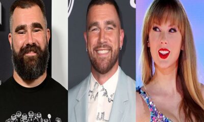 INTRESTING: Jason Kelce Teases Brother Travis Kelce About Manifesting Taylor Swift Relationship