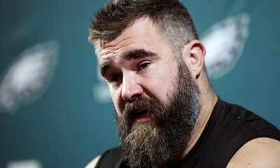 BREAKING NEWS: Jason Kelce did not know he was hated by NFL great: He thought I would ruin the game