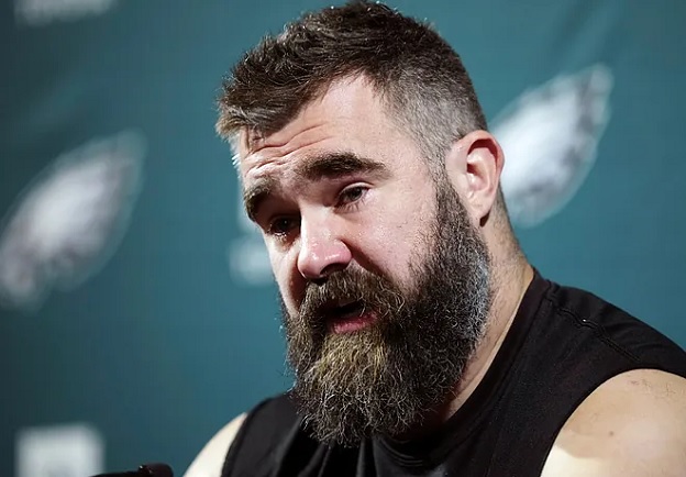 BREAKING NEWS: Jason Kelce did not know he was hated by NFL great: He thought I would ruin the game
