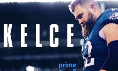 EXCLUSIVE: Jason Kelce scores two Emmy nominations for Prime Video's 'Kelce' Documentary