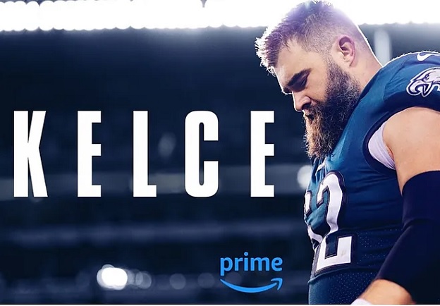 EXCLUSIVE: Jason Kelce scores two Emmy nominations for Prime Video's 'Kelce' Documentary