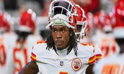 JUST IN: Kansas City Chiefs star could get jail time after crash in Lamborghini