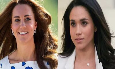 JUST IN: Kate Middleton deals fresh blow to Meghan Markle while battling cancer