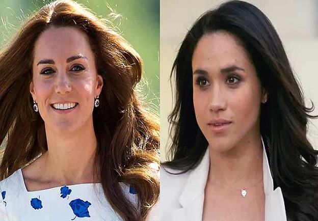 JUST IN: Kate Middleton deals fresh blow to Meghan Markle while battling cancer