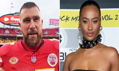 EXCLUSIVE: Travis Kelce's Ex Kayla Nicole Says She's Over Dating Athletes: "I'm Attracted to Men in Positions of Power" i cant date men like Travis Kelce anymore