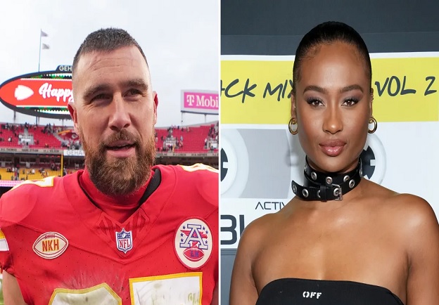 EXCLUSIVE: Travis Kelce's Ex Kayla Nicole Says She's Over Dating Athletes: "I'm Attracted to Men in Positions of Power" i cant date men like Travis Kelce anymore