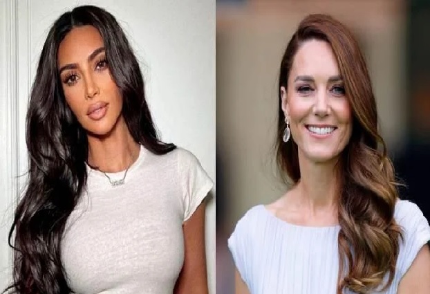 JUST IN: Kim Kardashian under pressure to apologise for Kate Middleton joke