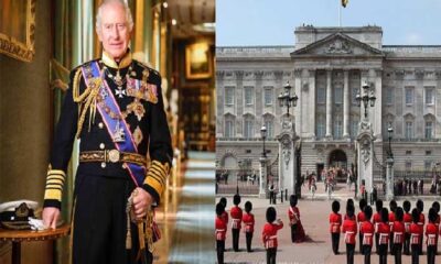 King Charles breaks royal tradition to protect Buckingham Palace with major decision