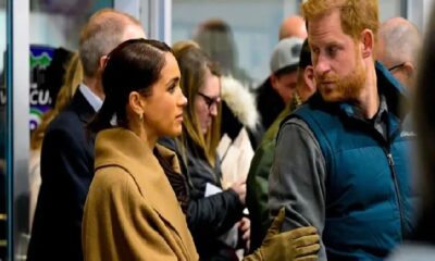 NEWS IN: Meghan Markle ‘prepared’ to pull the plug on UK trip with Prince Harry