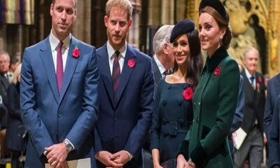 Meghan Markle blocking Prince Harry from engaging in peace talks with Kate Middleton, William