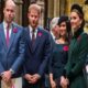 Meghan Markle blocking Prince Harry from engaging in peace talks with Kate Middleton, William