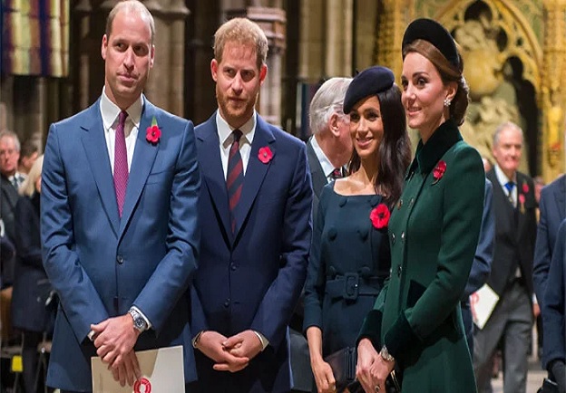 Meghan Markle blocking Prince Harry from engaging in peace talks with Kate Middleton, William