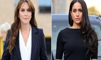 EXCLUSIVE: Meghan Markle holding grudge against ailing Kate Middleton for lack of support