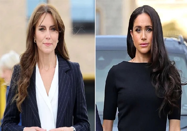 EXCLUSIVE: Meghan Markle holding grudge against ailing Kate Middleton for lack of support