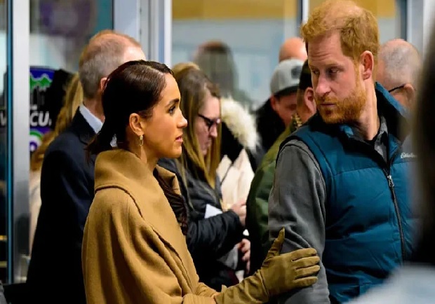 NEWS IN: Meghan Markle ‘prepared’ to pull the plug on UK trip with Prince Harry