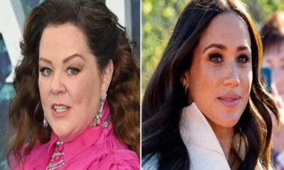 EXCLUSIVE: Melissa McCarthy Defends 'Wonderful' Pal Meghan Markle: 'She Is Incredibly Threatening to Some People'