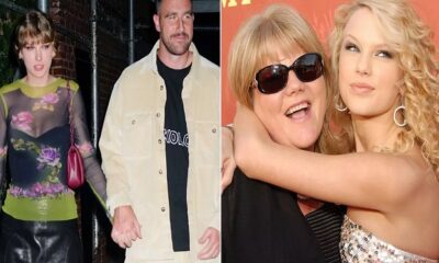 WATCH : Taylor Swift’s Mom Reportedly Disapproved of Taylor's relationship with Travis Kelce.