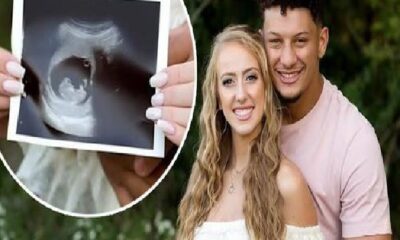 EXCLUSIVE: NFL superstar Patrick Mahomes and Wife Brittany Mahomes are expecting their 3rd & 4th child