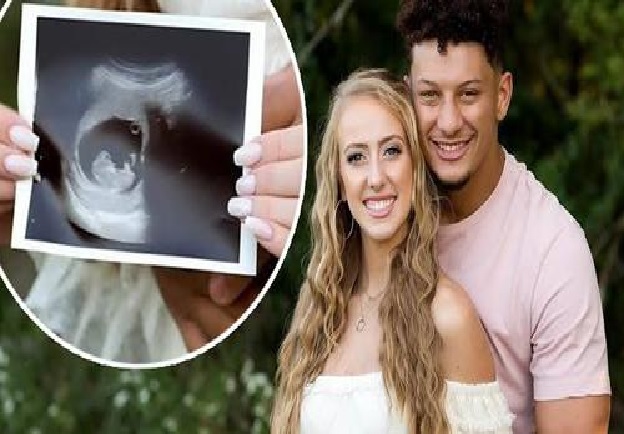 EXCLUSIVE: NFL superstar Patrick Mahomes and Wife Brittany Mahomes are expecting their 3rd & 4th child