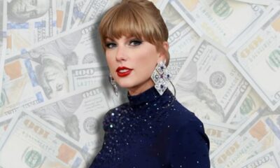 NEWS IN: Taylor Swift Didn’t Need Lucrative Side Hustles To Become A Billionaire