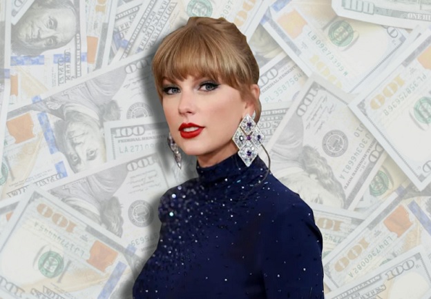 NEWS IN: Taylor Swift Didn’t Need Lucrative Side Hustles To Become A Billionaire