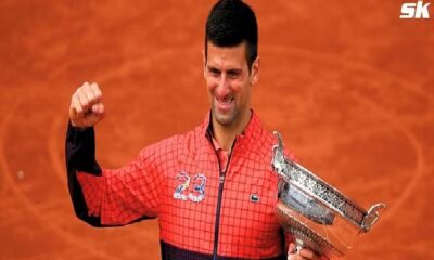 Novak Djokovic backed to “win it all on the French red clay” by Serena Williams' ex-coach Rick Macci, if he stays healthy