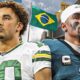 Packers and Eagles will clash in São Paulo in NFL's exciting debut in Brazil