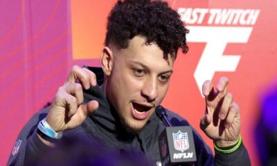 BREAKING NEWS: Patrick Mahomes Announce His Retirement date to the Public.