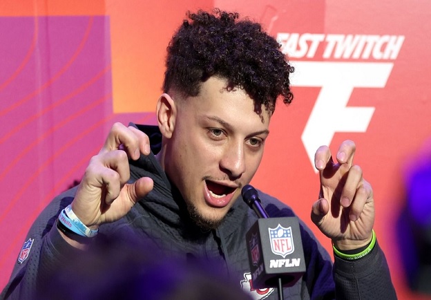 BREAKING NEWS: Patrick Mahomes Announce His Retirement date to the Public.