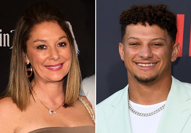 This Easther: Patrick Mahomes Speak With Fans About The Important Of a Mother.