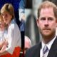 Prince Harry borrows from his loss of Princess Diana to comfort orphaned kids