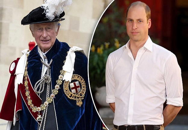 Prince William plans out new rule for his reign after King Charles