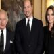 Prince williams and kate middleton beg fans to pray for King charles Health