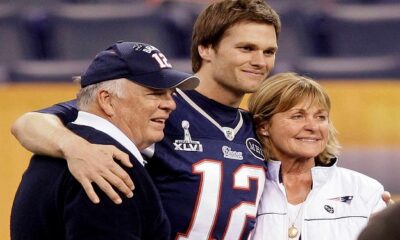 EXCLUSIVE: Tom Brady Shares Sweet Tribute for His Parents' As He Celebrates Their 55th Wedding Anniversary: 'I Love You Mom and Dad'