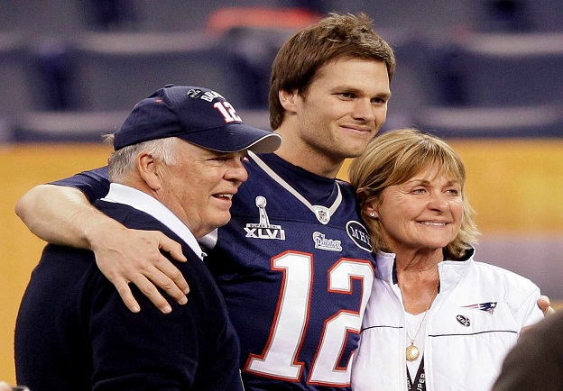 EXCLUSIVE: Tom Brady Shares Sweet Tribute for His Parents' As He Celebrates Their 55th Wedding Anniversary: 'I Love You Mom and Dad'