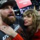 JUST IN:Taylor Swift make it clear that she want kids with Travis Kelce…and it’s junior Travis she wants first