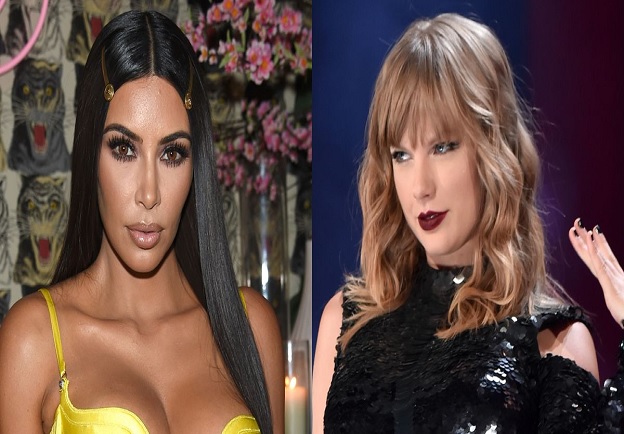 Taylor Swift Opened Up About Her Kim Kardashian Feud at Her First Reputation Concert