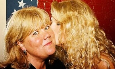 JUST IN: Taylor Swift Recalls Surprising Her Mom With Secret ‘Fearless’ Track During Mother’s Day Concert."It was the sweetest thing ever because I just think she couldn't have comprehended that I would write a song about the two of us," the star said of penning "The Best Day."