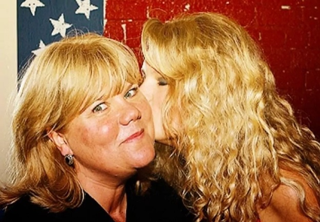 JUST IN: Taylor Swift Recalls Surprising Her Mom With Secret ‘Fearless’ Track During Mother’s Day Concert."It was the sweetest thing ever because I just think she couldn't have comprehended that I would write a song about the two of us," the star said of penning "The Best Day."