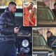 Taylor Swift Surprise Travis with a Brown New car,"To show how much she love her man" Travis