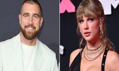 EXCLUSIVE: Taylor Swift blasts Travis Kelce into Hollywood stardom; romance a gamble for NFL star