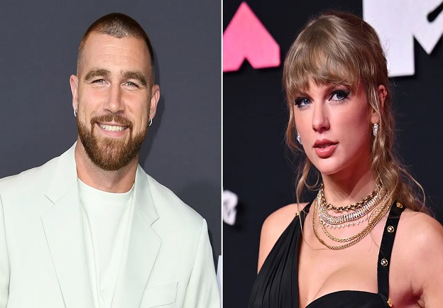 EXCLUSIVE: Taylor Swift blasts Travis Kelce into Hollywood stardom; romance a gamble for NFL star