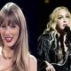 Taylor Swift equals Madonna for most number one albums record with 'TTPD'