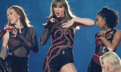 EXCLUSIVE: Taylor Swift fans dancing and jumping created last year’s “Swift quakes”