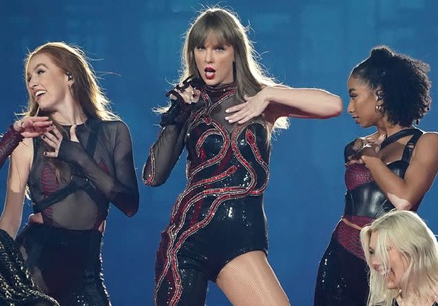 EXCLUSIVE: Taylor Swift fans dancing and jumping created last year’s “Swift quakes”