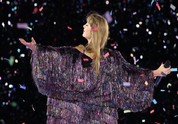EXCLUSIVE: Taylor Swift orchestrates mastermind move during solar eclipse