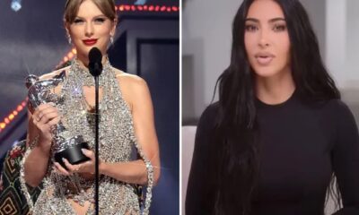 EXCLUSIVE:Taylor Swift shades Kim Kardashian ” I don’t see her as a celebrity, but someone who gain fame out of controversy, definitely not in my class”